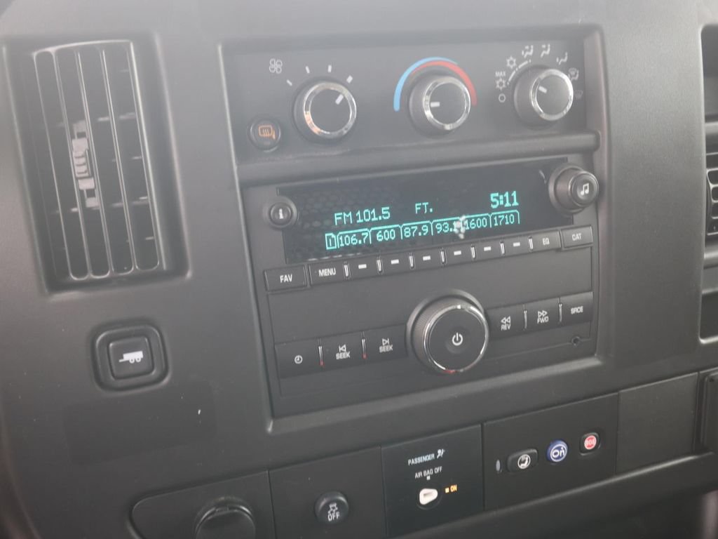 Used 2025 Chevrolet Express 2500 w/ Driver Convenience Package RWD image 20