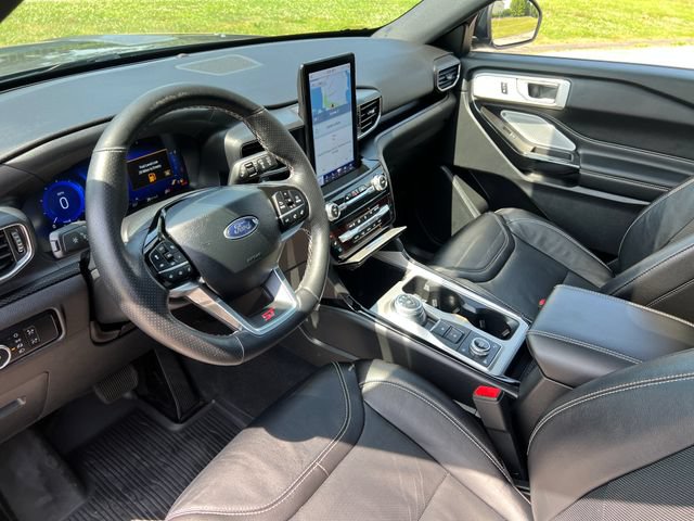 Certified 2023 Ford Explorer ST w/ Equipment Group 401A AWD/4WD image 18