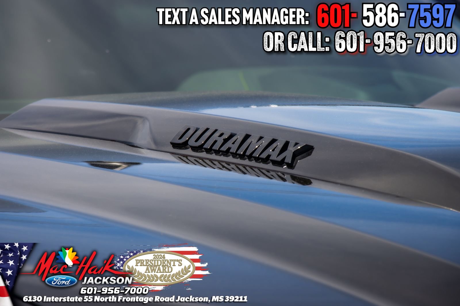 Used 2025 Chevrolet Silverado 1500 ZR2 w/ Technology Package image 4