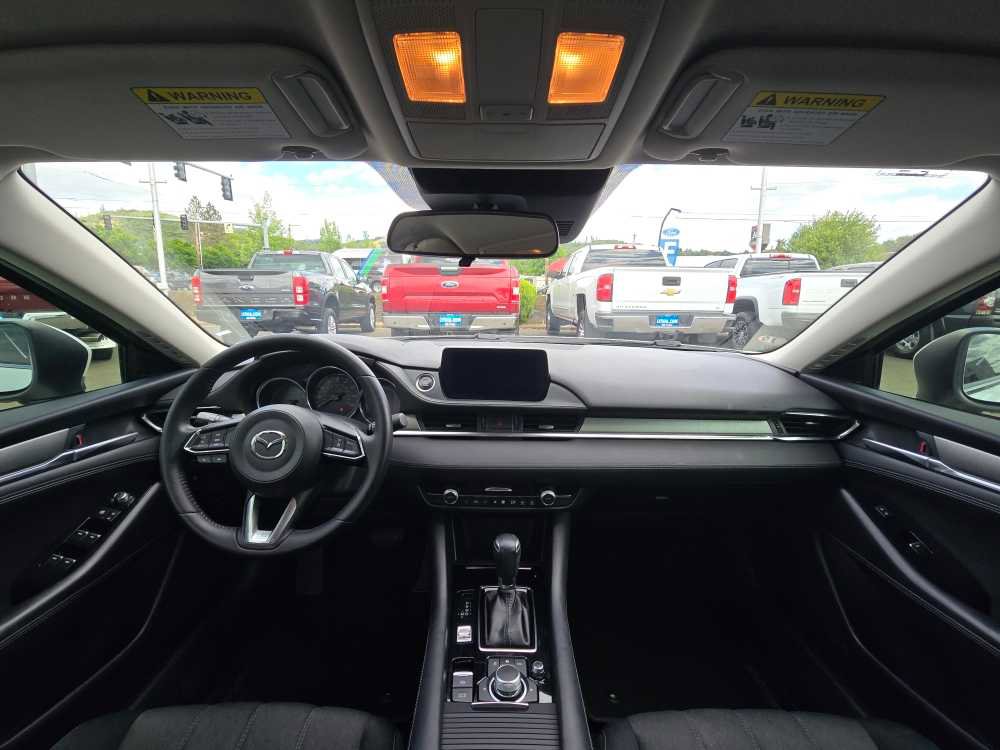 Used 2018 MAZDA MAZDA6 Sport FWD image 15