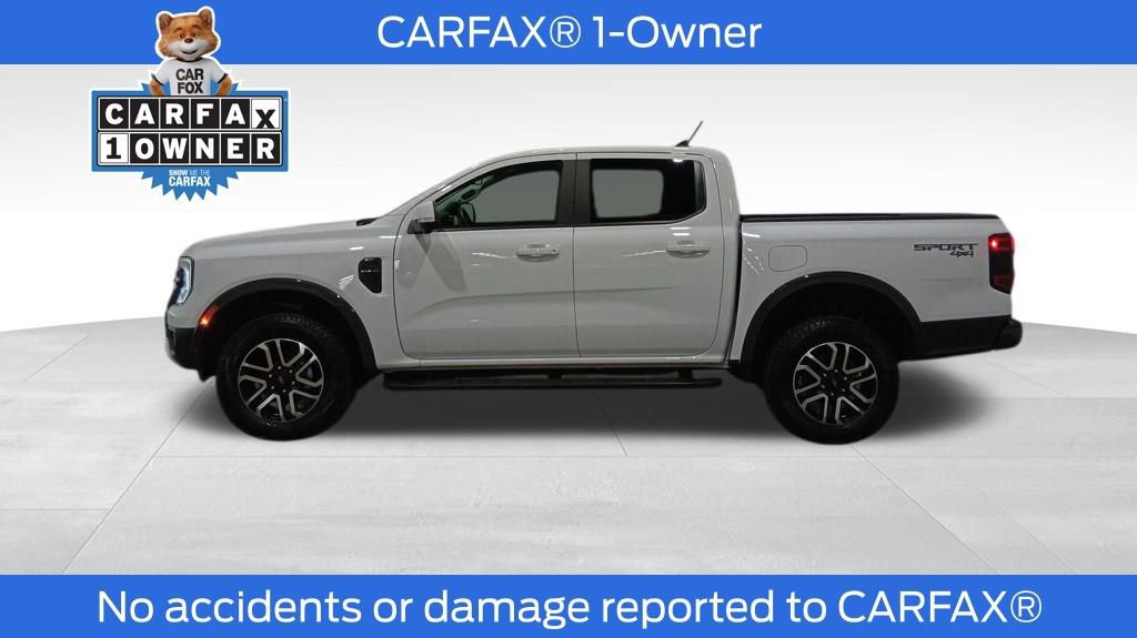 Certified 2024 Ford Ranger Lariat image 6