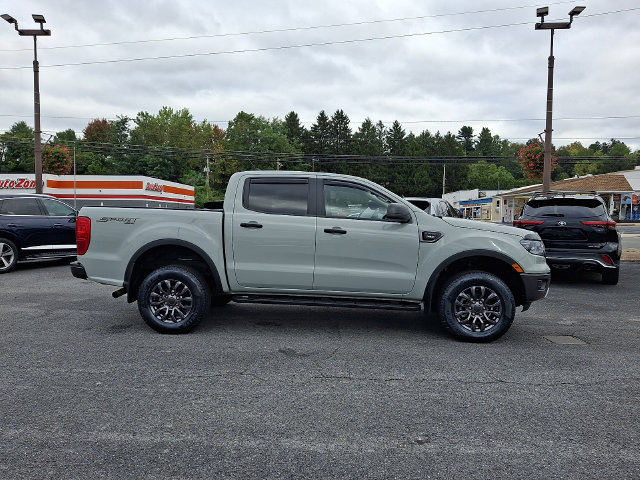 Certified 2022 Ford Ranger XLT w/ Equipment Group 301A Mid AWD/4WD image 7