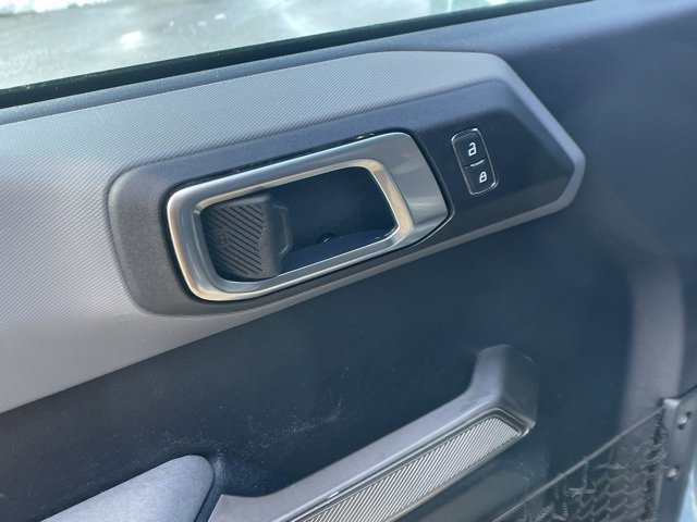 Certified 2021 Ford Bronco Black Diamond w/ Sasquatch Package image 14