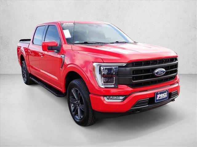 Certified 2023 Ford F150 Lariat w/ Equipment Group 502A High AWD/4WD image 6