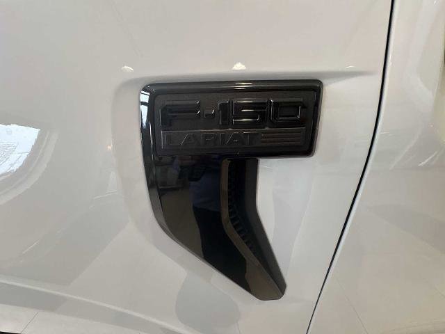 Certified 2023 Ford F150 Lariat w/ Equipment Group 502A High AWD/4WD image 32