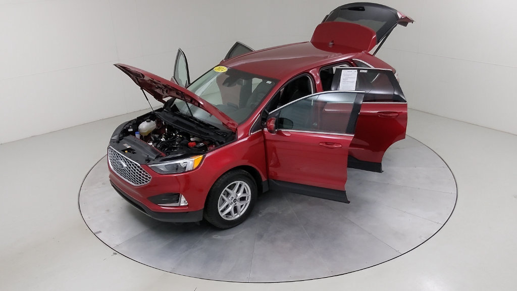Certified 2024 Ford Edge SEL w/ Convenience Package AWD/4WD image 53