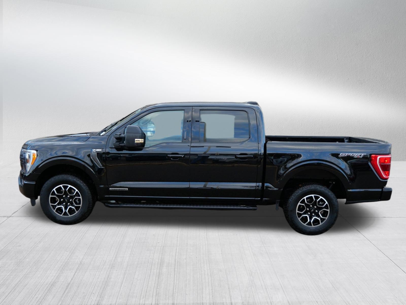 Certified 2023 Ford F150 XLT w/ Equipment Group 302A High AWD/4WD image 4