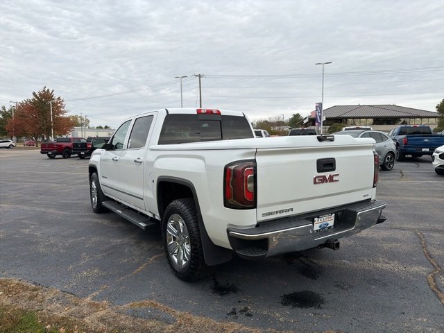 Used 2017 GMC Sierra 1500 SLT image 3