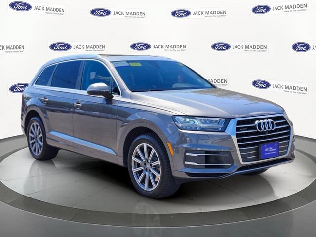 Used 2018 Audi Q7 3.0T Premium Plus w/ Premium Plus Package AWD/4WD image 7
