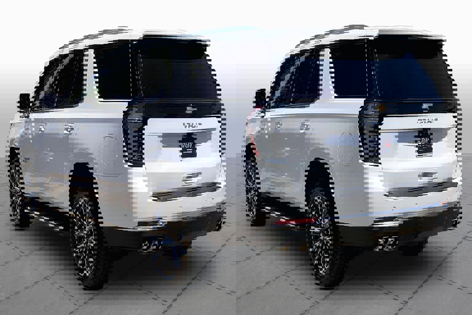 Used 2025 Chevrolet Tahoe High Country image 4