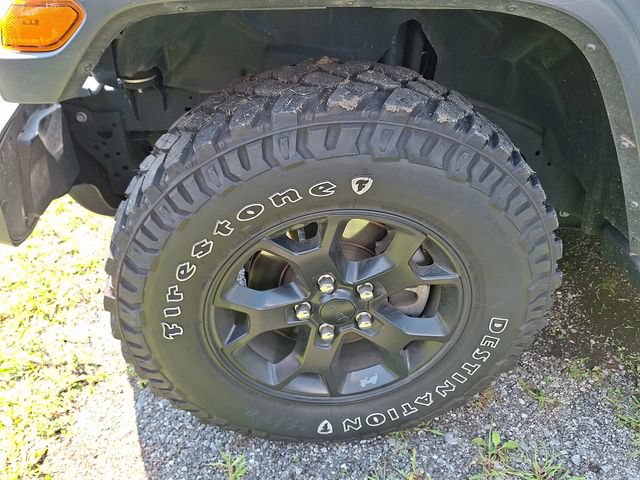 Used 2023 Jeep Wrangler Unlimited Sport AWD/4WD image 4