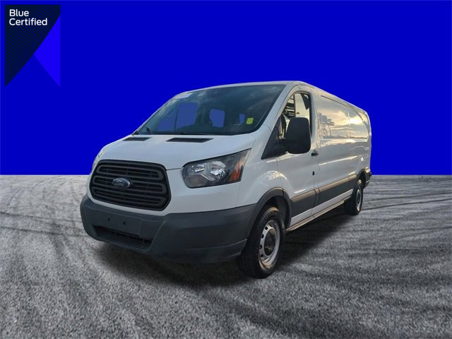 Certified 2018 Ford Transit 250 148 Low Roof
