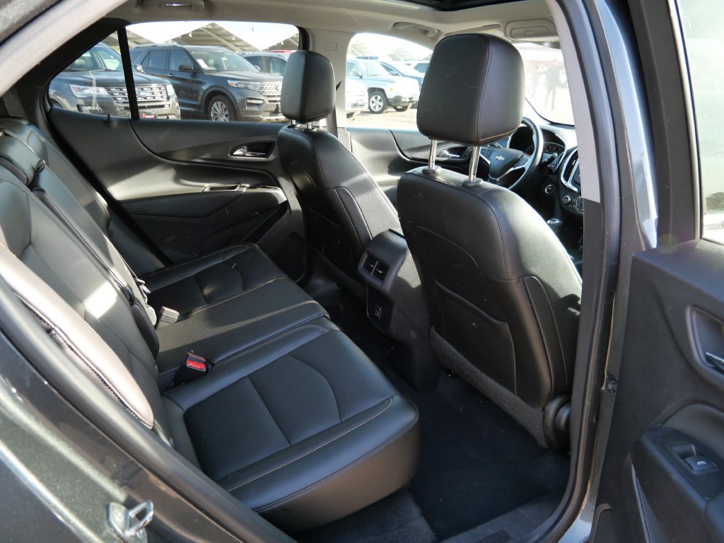 Used 2021 Chevrolet Equinox LT AWD/4WD image 12