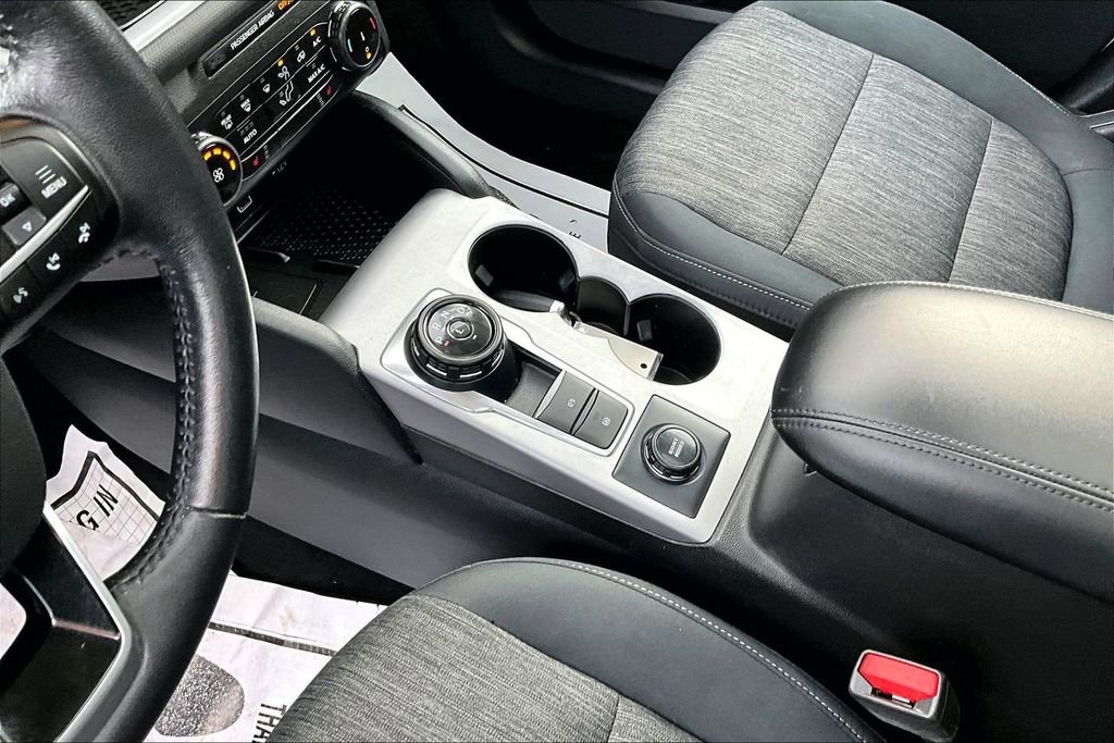 Certified 2023 Ford Bronco Sport Big Bend w/ Convenience Package AWD/4WD image 16