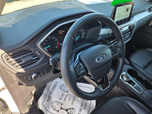Certified 2021 Ford Escape SEL image 8