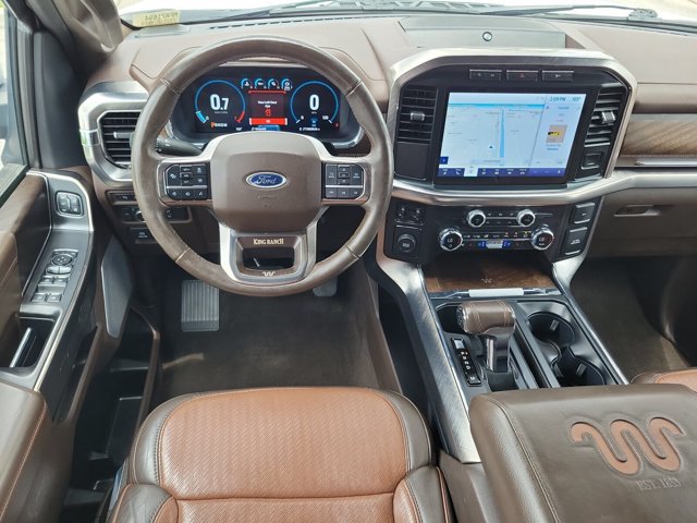 Certified 2021 Ford F150 King Ranch w/ Equipment Group 601A High RWD image 16