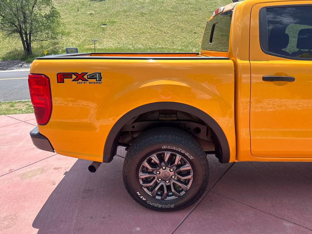 Certified 2021 Ford Ranger XLT w/ Equipment Group 302A High AWD/4WD image 32