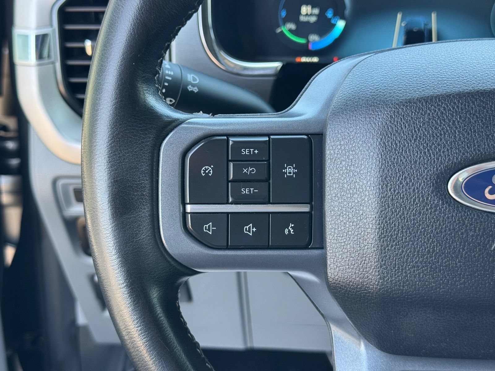Certified 2023 Ford F150 Lightning XLT AWD/4WD image 30