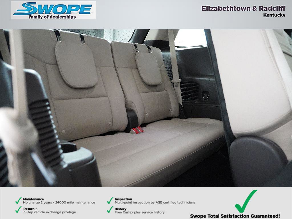 Certified 2022 Ford Explorer Platinum w/ Technology Package image 9