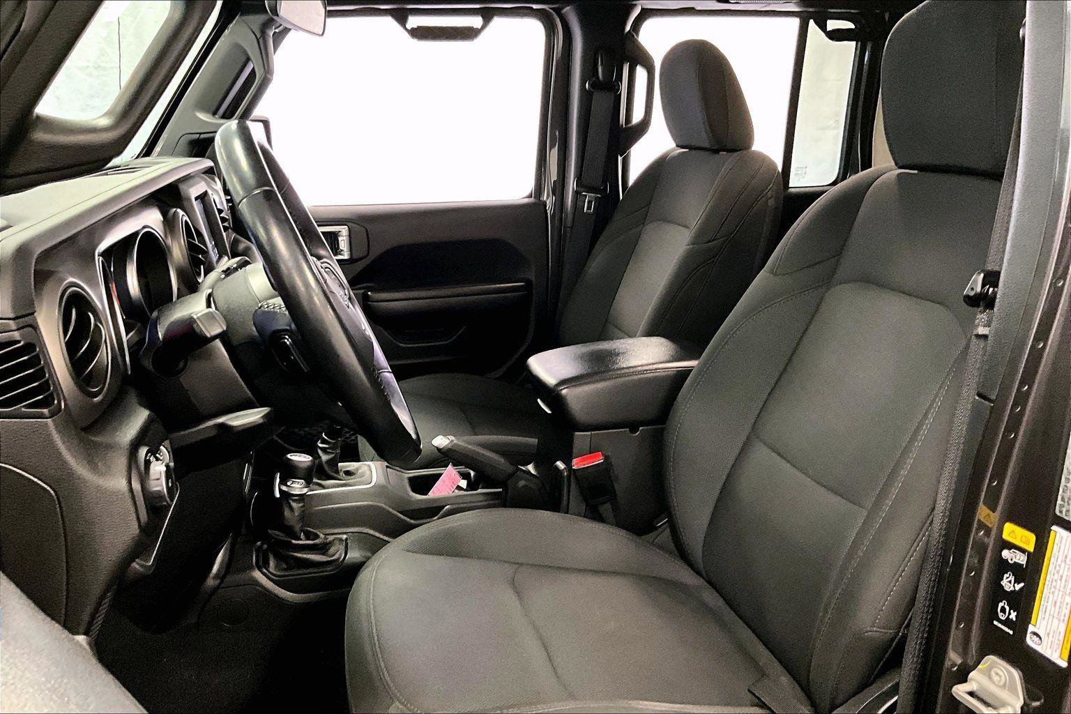 Used 2021 Jeep Wrangler Unlimited Willys image 24