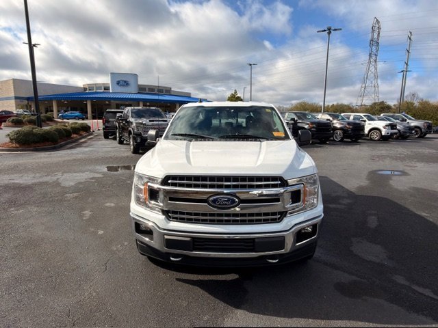 Certified 2019 Ford F150 XLT w/ Equipment Group 302A Luxury image 17