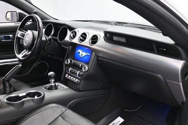 Certified 2022 Ford Mustang GT Premium w/ Black Accent Package RWD image 27