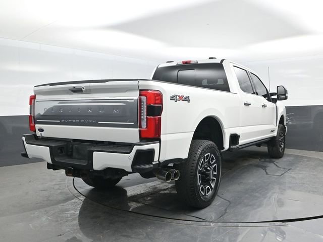 Certified 2023 Ford F250 Platinum AWD/4WD image 21