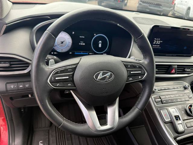 Used 2023 Hyundai Santa Fe Limited AWD/4WD image 35