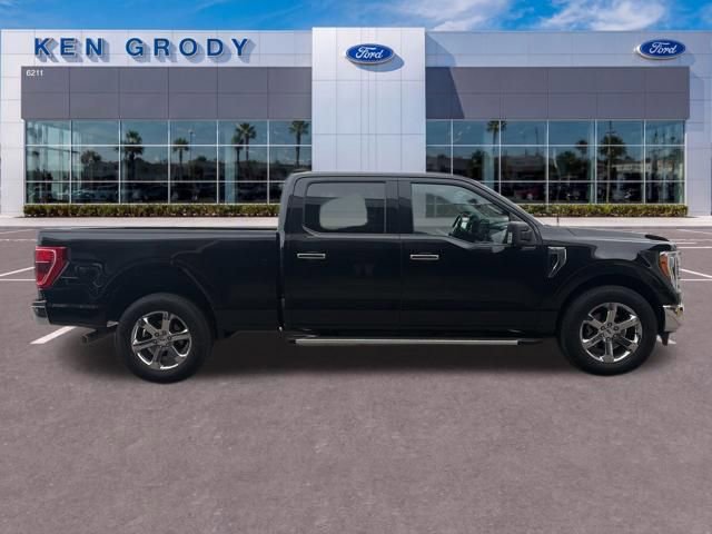 Certified 2023 Ford F150 XLT w/ Equipment Group 302A High RWD image 6