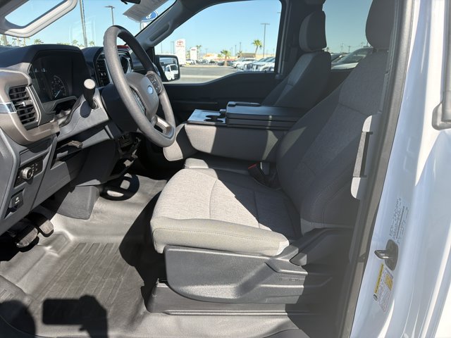 Certified 2026 Ford F150 XL w/ Equipment Group 103A High RWD image 14