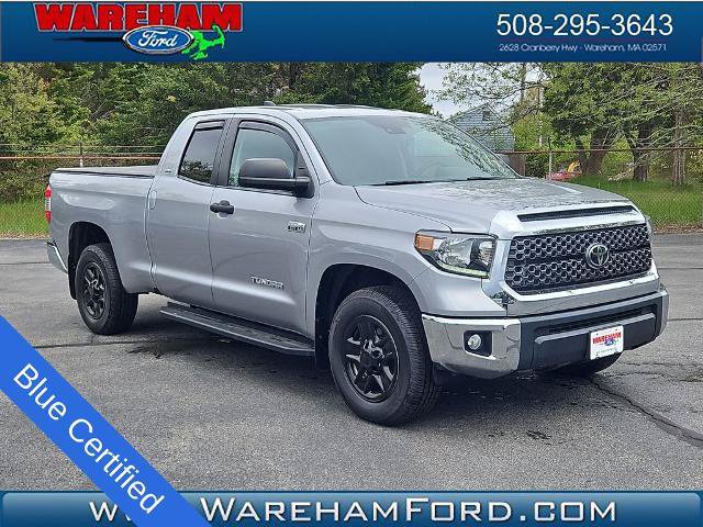 Used 2021 Toyota Tundra SR5