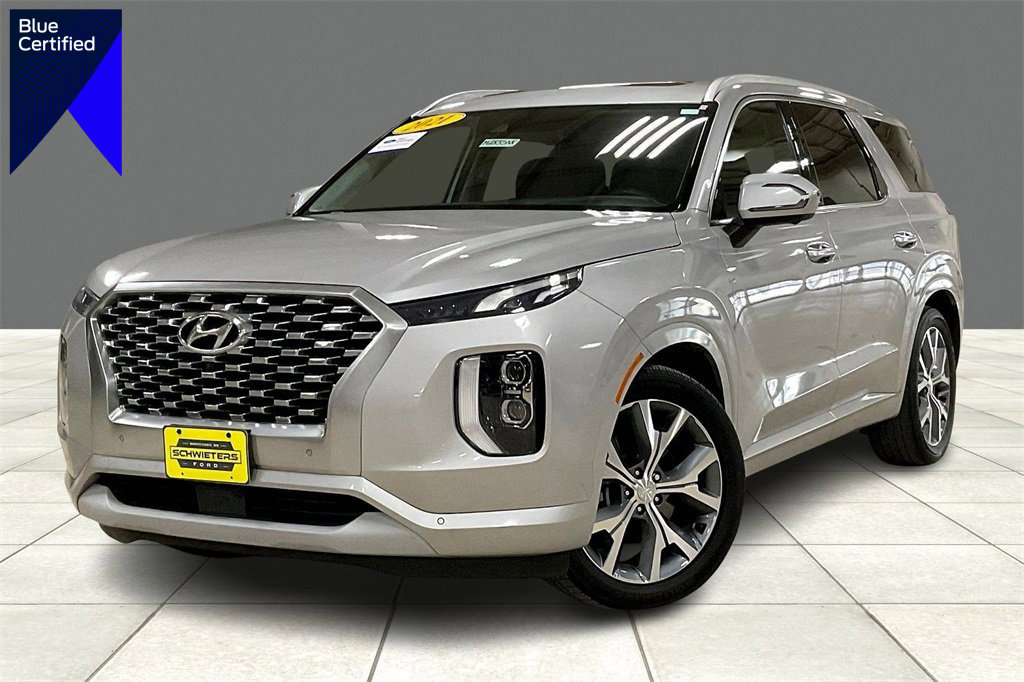 Used 2021 Hyundai Palisade Limited image 1