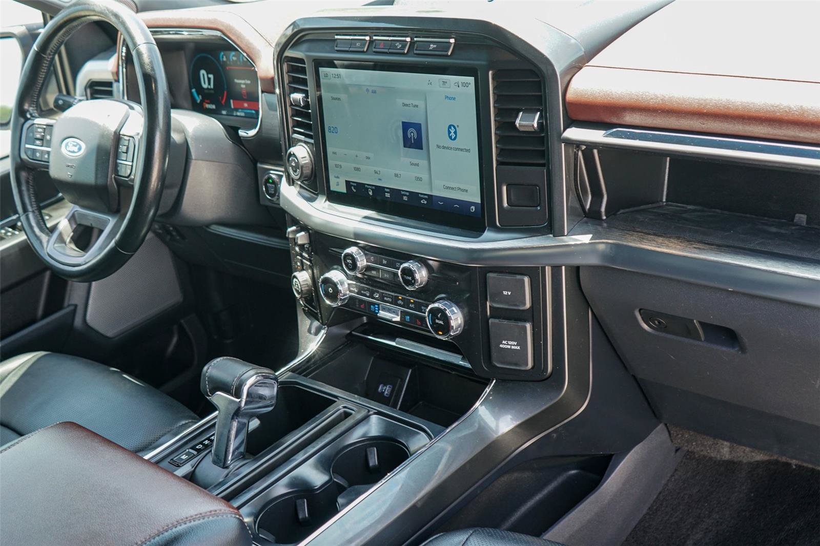Certified 2022 Ford F150 Lariat AWD/4WD image 29