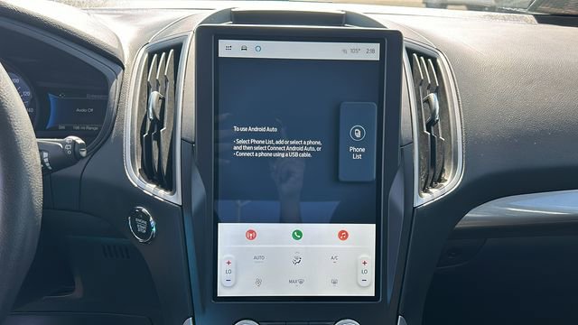 Certified 2022 Ford Edge SE w/ Black Appearance Package image 20