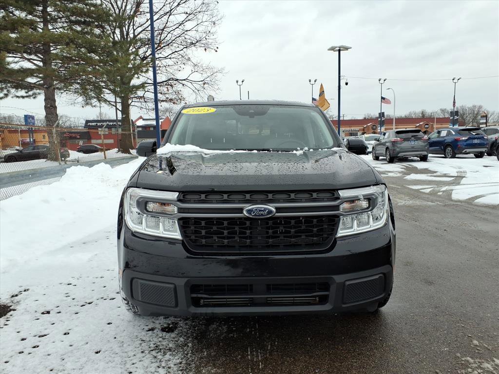 Certified 2023 Ford Maverick XLT w/ Equipment Group 300A Standard image 6