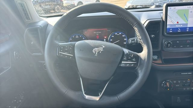 Certified 2023 Ford Bronco Sport Outer Banks w/ Tech Package AWD/4WD image 15