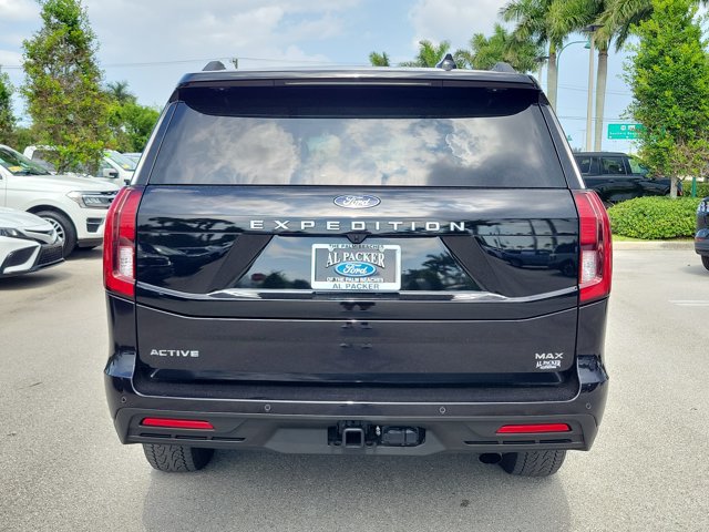 Certified 2025 Ford Expedition Max Active AWD/4WD image 6
