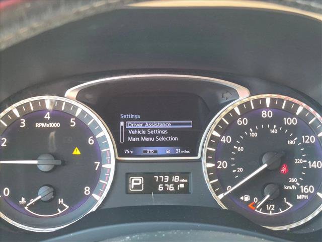 Used 2020 INFINITI QX60 Pure AWD/4WD image 15