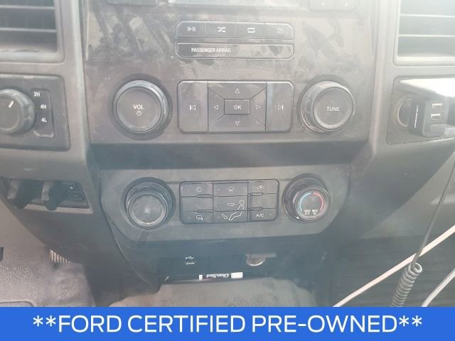 Certified 2022 Ford F350 XL w/ STX Appearance Package image 19