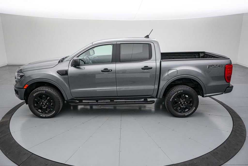 Certified 2023 Ford Ranger XLT w/ Equipment Group 301A Mid AWD/4WD image 2