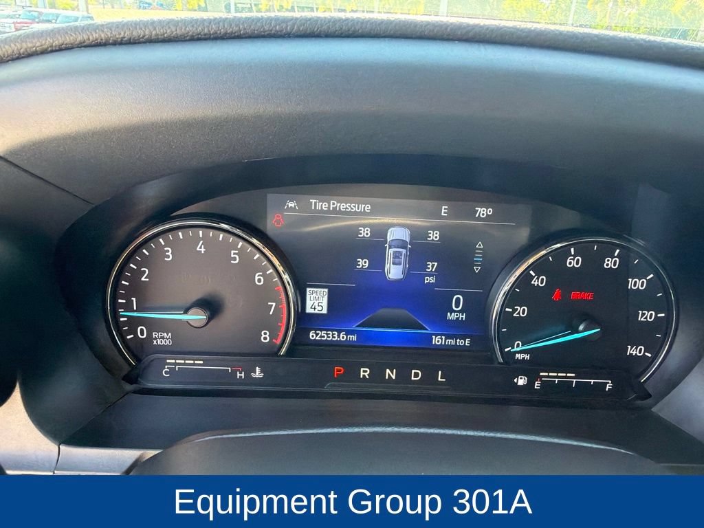 Certified 2023 Ford Explorer Limited w/ Limited Technology Package RWD image 22