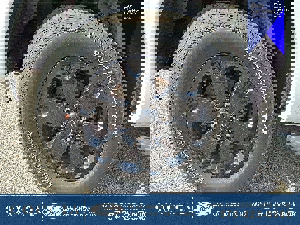 Certified 2022 Ford Ranger XLT w/ Equipment Group 301A Mid image 8