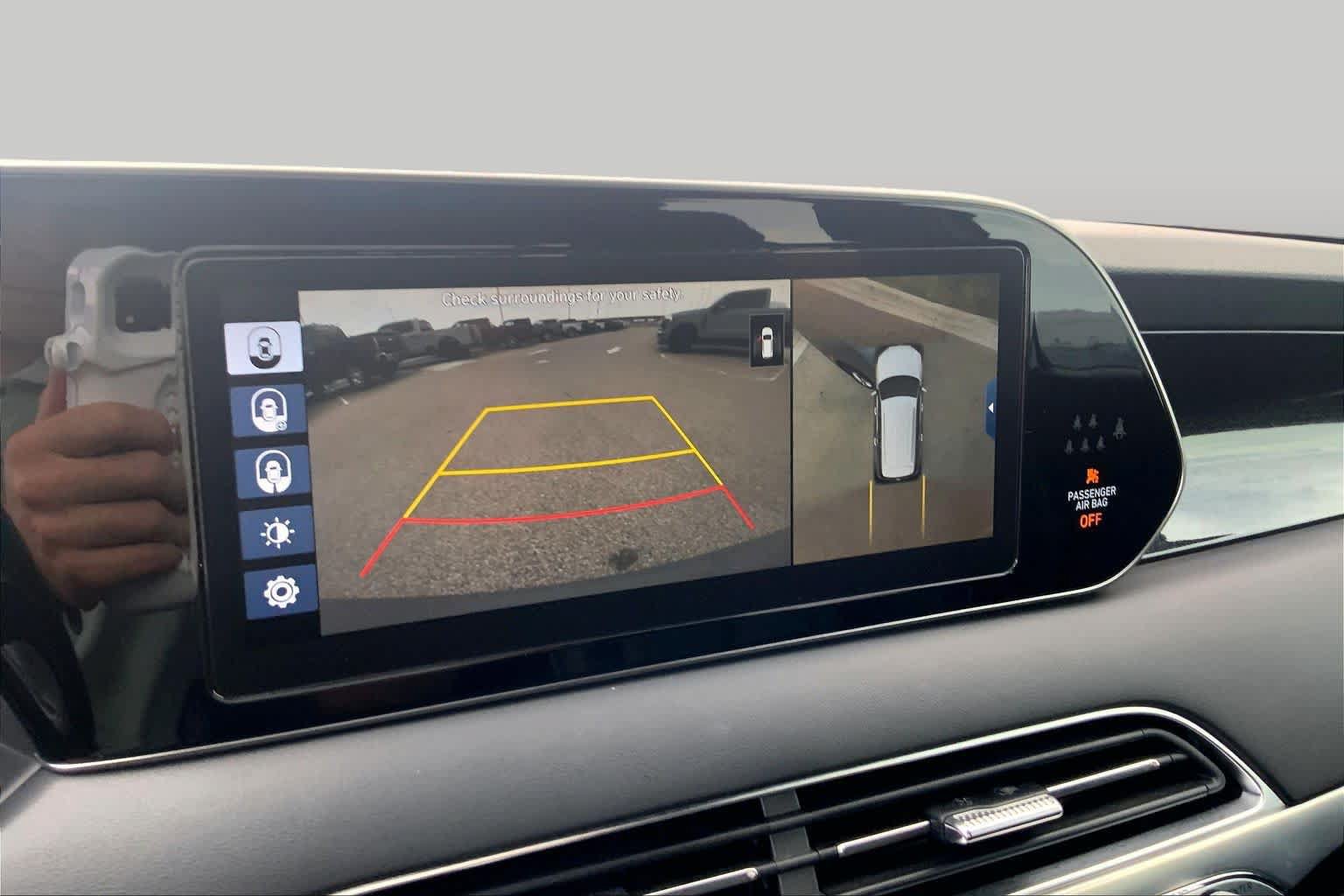 Used 2020 Hyundai Palisade Limited AWD/4WD image 27
