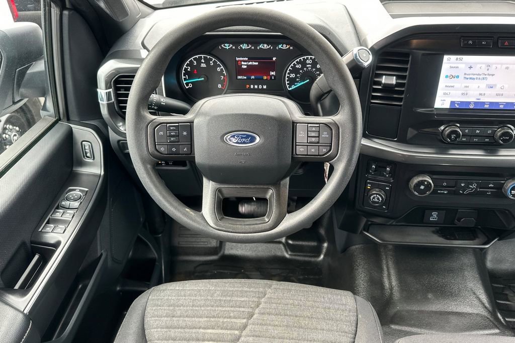 Certified 2023 Ford F150 XL w/ STX Appearance Package AWD/4WD image 14