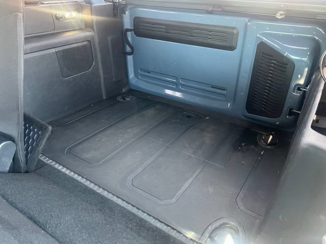 Certified 2023 Ford Bronco Black Diamond AWD/4WD image 20