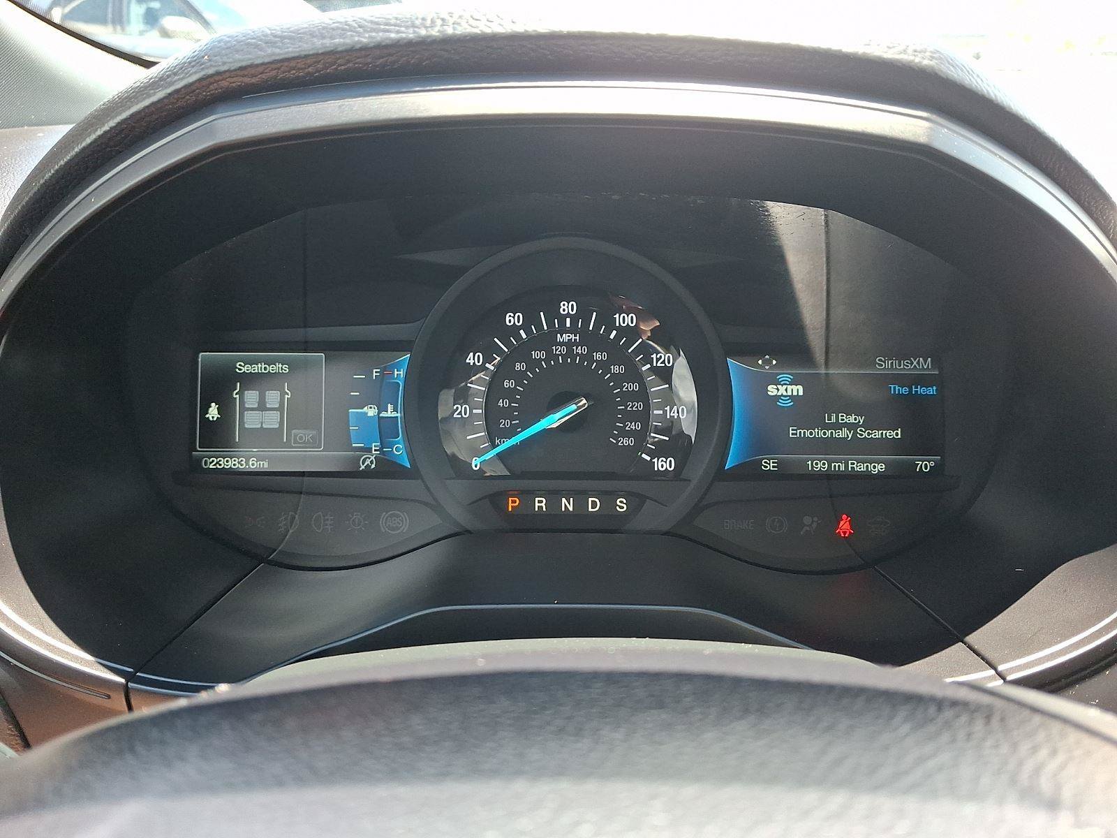 Certified 2024 Ford Edge ST-Line AWD/4WD image 19