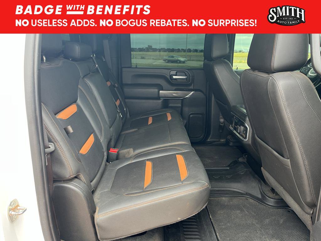 Used 2023 GMC Sierra 2500 AT4 w/ AT4 Premium Plus Package AWD/4WD image 11