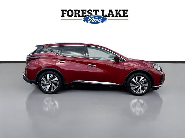 Used 2020 Nissan Murano SL w/ Moonroof Package image 8