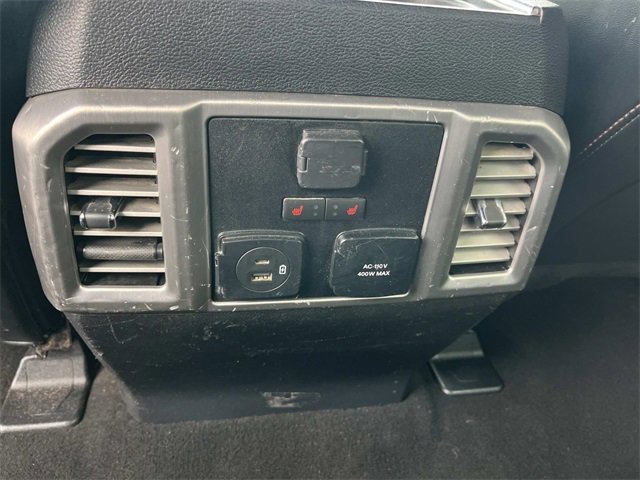 Certified 2020 Ford F450 Platinum w/ FX4 Off-Road Package image 16