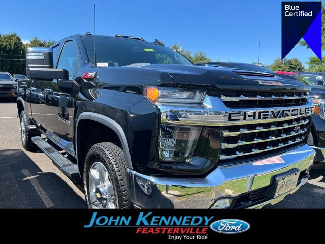 Used 2022 Chevrolet Silverado 2500 LTZ w/ Z71 Off-Road Package